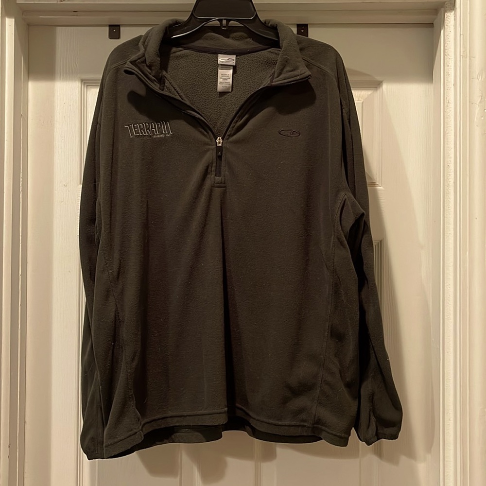 Terrapin Beer Co. quarter zip